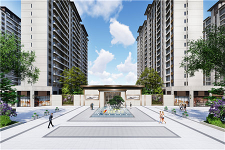 东平龙山中学附近洲际花园2室2厅1卫48万92m2精装修出售