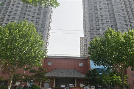 密州新天地·中央华府3室2厅1卫68万104m2出售